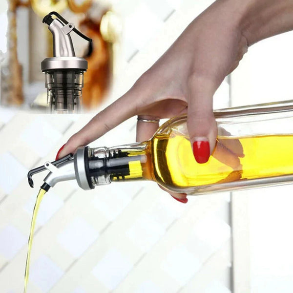 500ml Oil Bottle For Kitchen