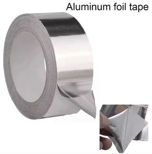 Aluminum Foil Thicken Butyl Waterproof Tape