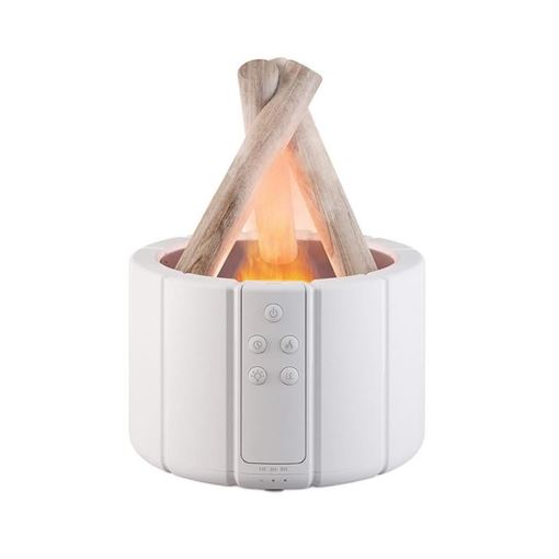 Bonfire Humidifier, Bonfire Diffuser with Remote Control