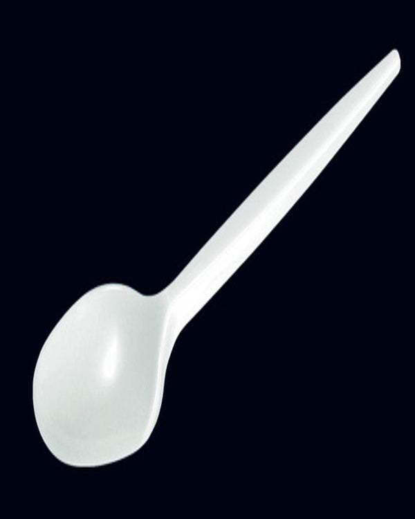 Pack of 50 Disposable Rice / Dinner Spoons