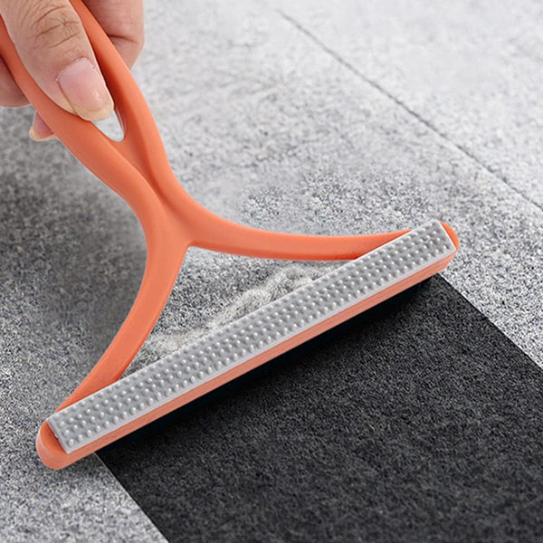 Lint Remover Double Sided Carpet Lint Remover, Lint Pet Hair Remover For Clothes, Mattresses, Carpets, Animal Hair