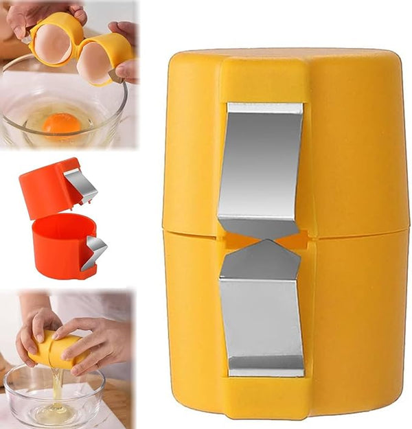 Efficient Egg Opener Egg Shell Opener Kitchen Gadgets