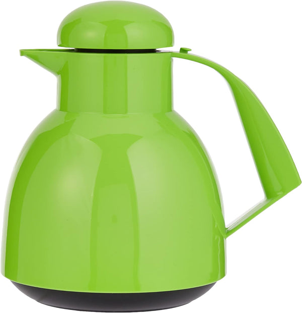 Helios Plastic Flask Kiwi Day 1 Liter Hl793- 126, Green