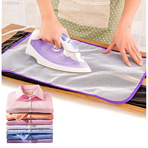 Protective Ironing Scorch Mesh Cloth