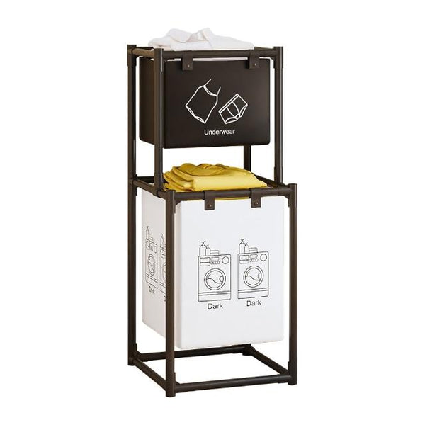 Large Capacity Folding Laundry Basket