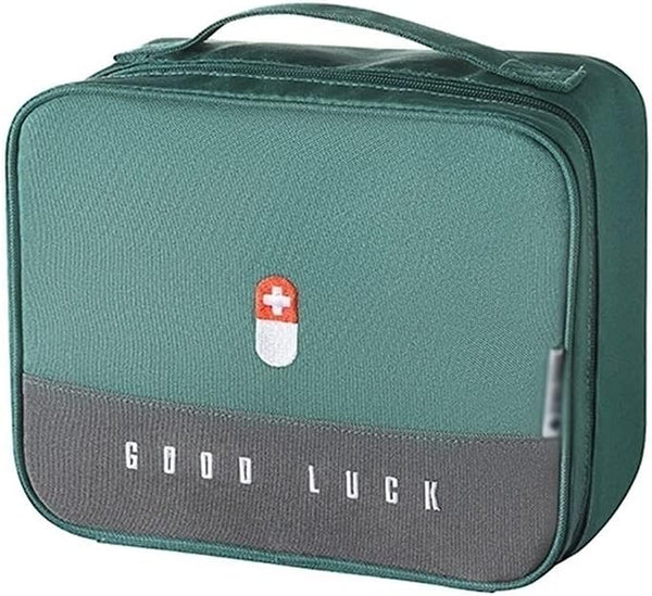 Medicine Storage Bag Organizer First Aid Bag