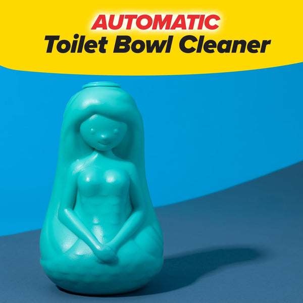 1PC Mer-Maid Automatic Toilet Bowl Cleaner