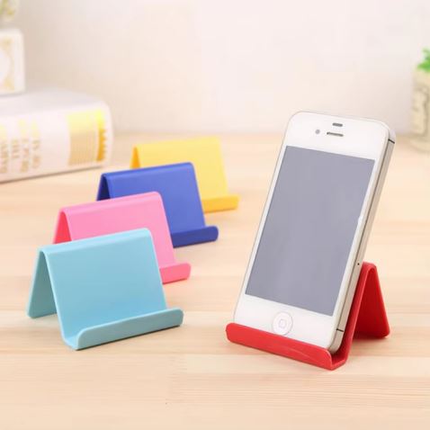 Mobile Phone Holder Candy Mini Portable Holder