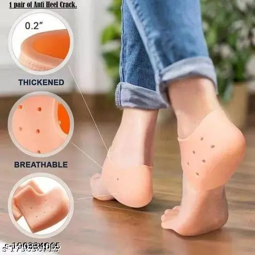 Moisturizing Silicone Anti-Crack Socks