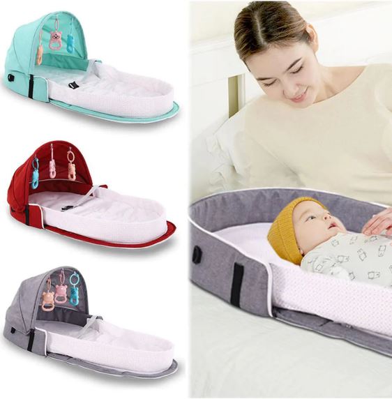 Portable Baby Travel Bed