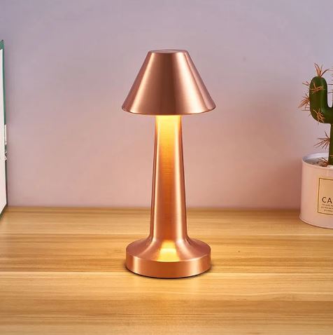 LED Table Lamp Portable Sensor LED Desk Lamp