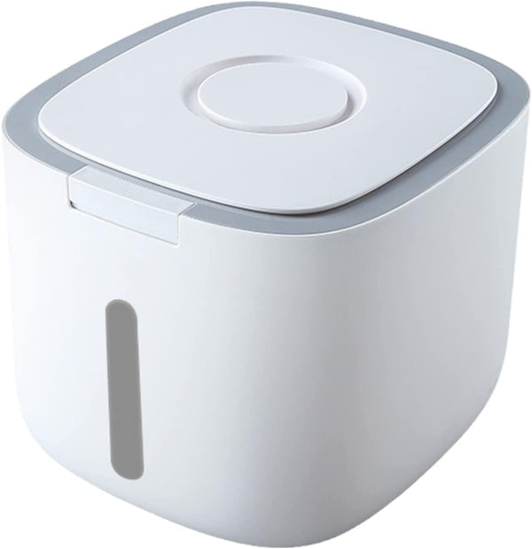 10Kg Moisture-Proof Rice Grain Storage Box, Nano Bucket For Kitchen Container