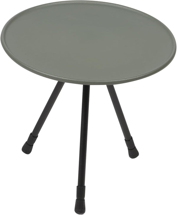 Portable Small Round Camping Table, Folding Simple Tea Table, Outdoor Picnic Travel Table, Small Coffee Table