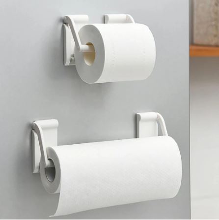 Magnetic Tissue Roll Holder