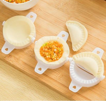 Pack Of 3 Samosa Maker Mould